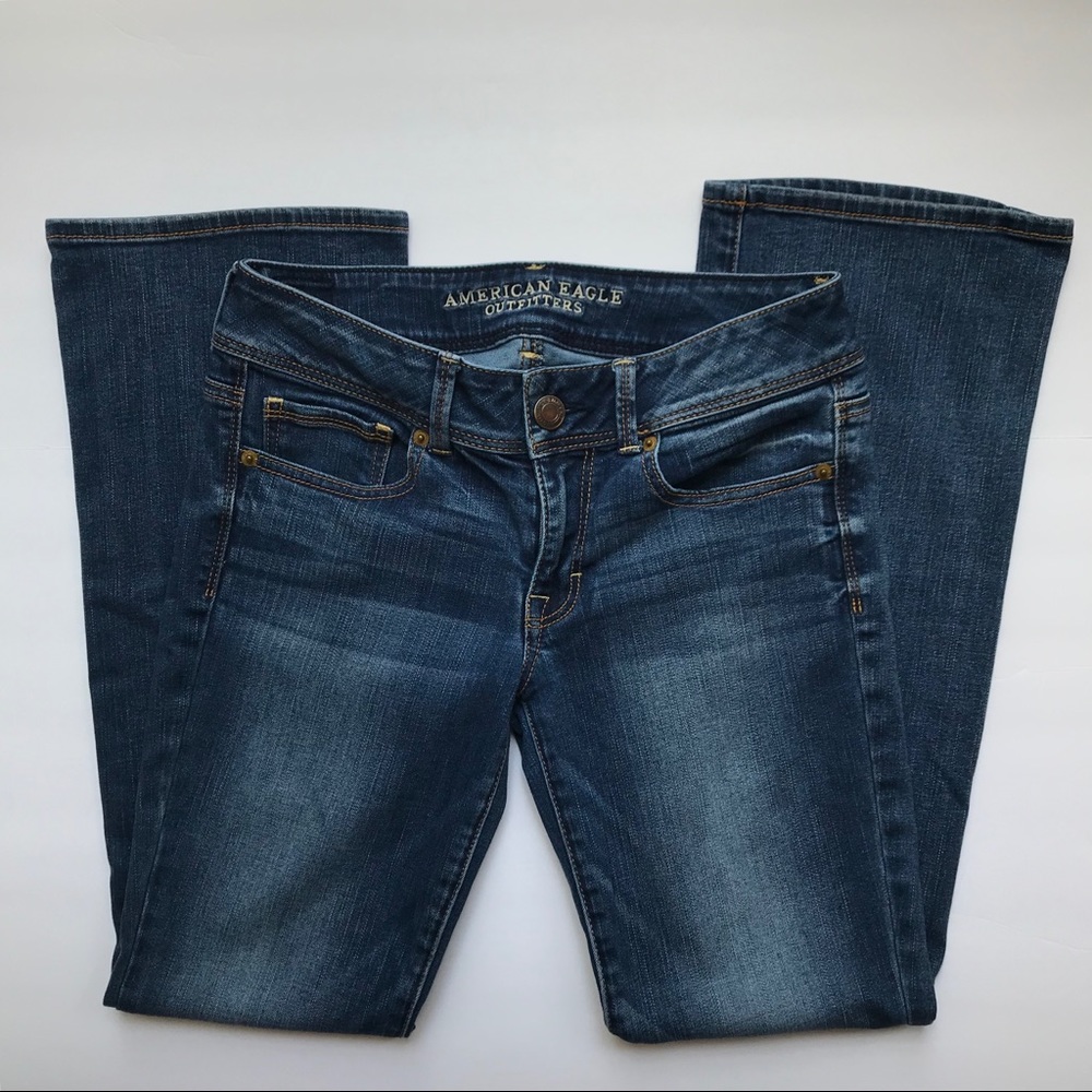 American Eagle Jeans Size 6 Short